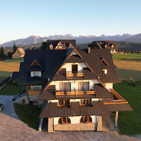 Apartamenty Regle Bukowina Tatrzanska Exterior photo