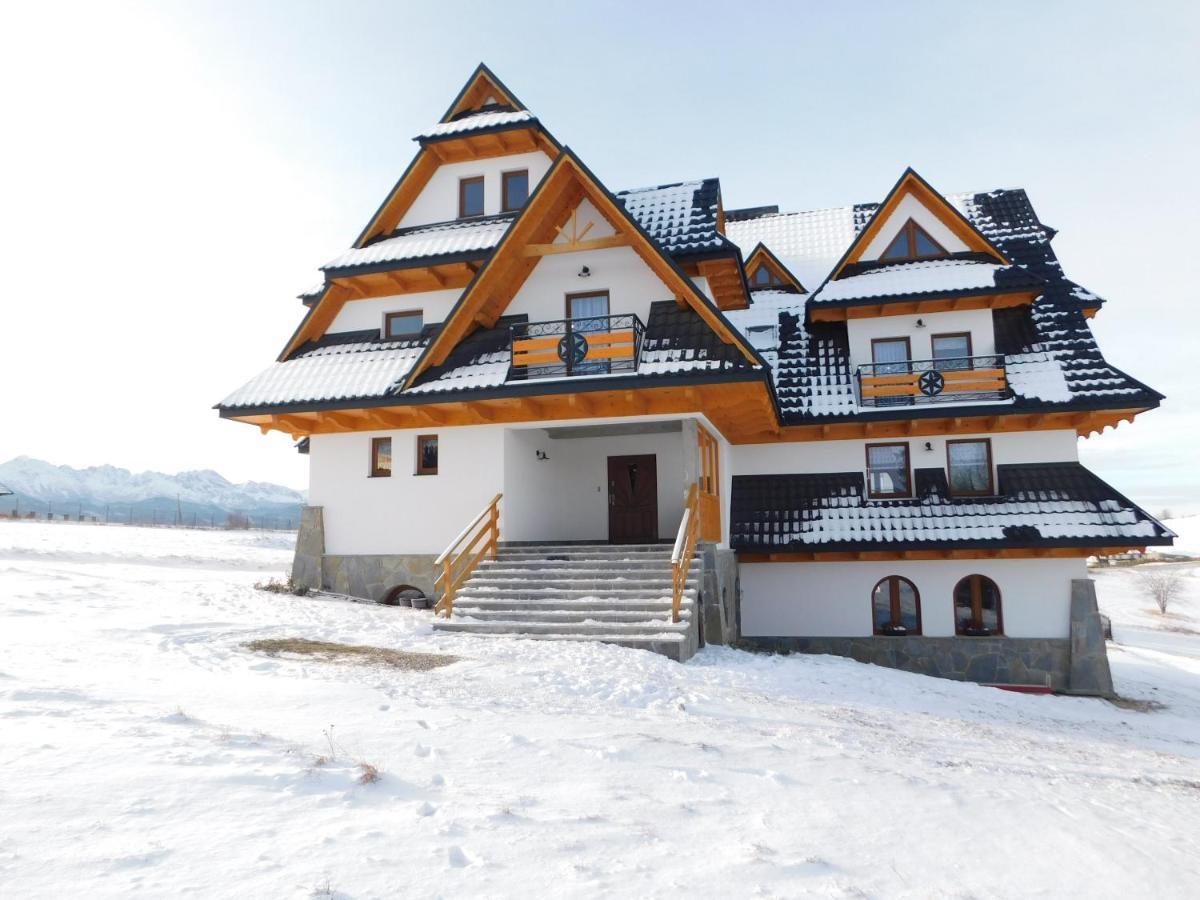 Apartamenty Regle Bukowina Tatrzanska Exterior photo