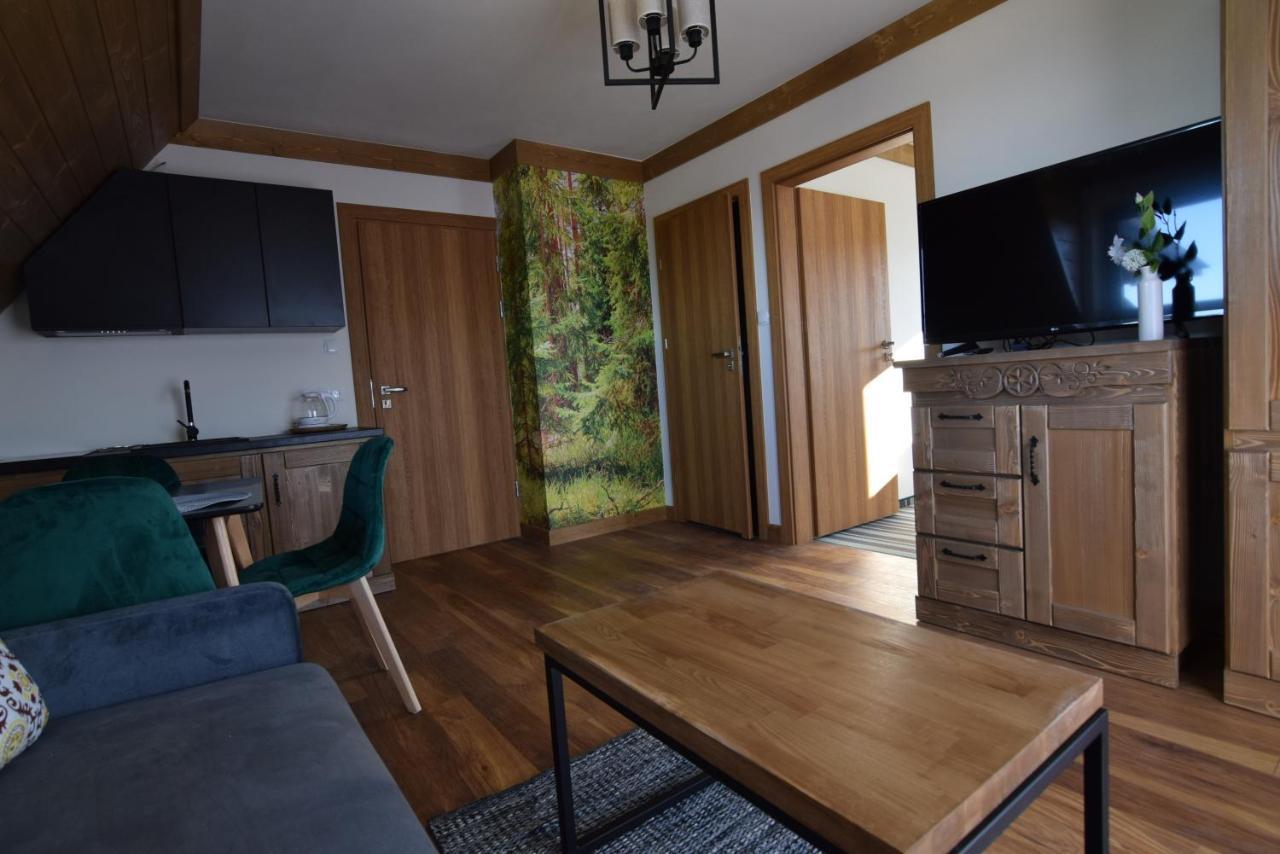 Apartamenty Regle Bukowina Tatrzanska Exterior photo