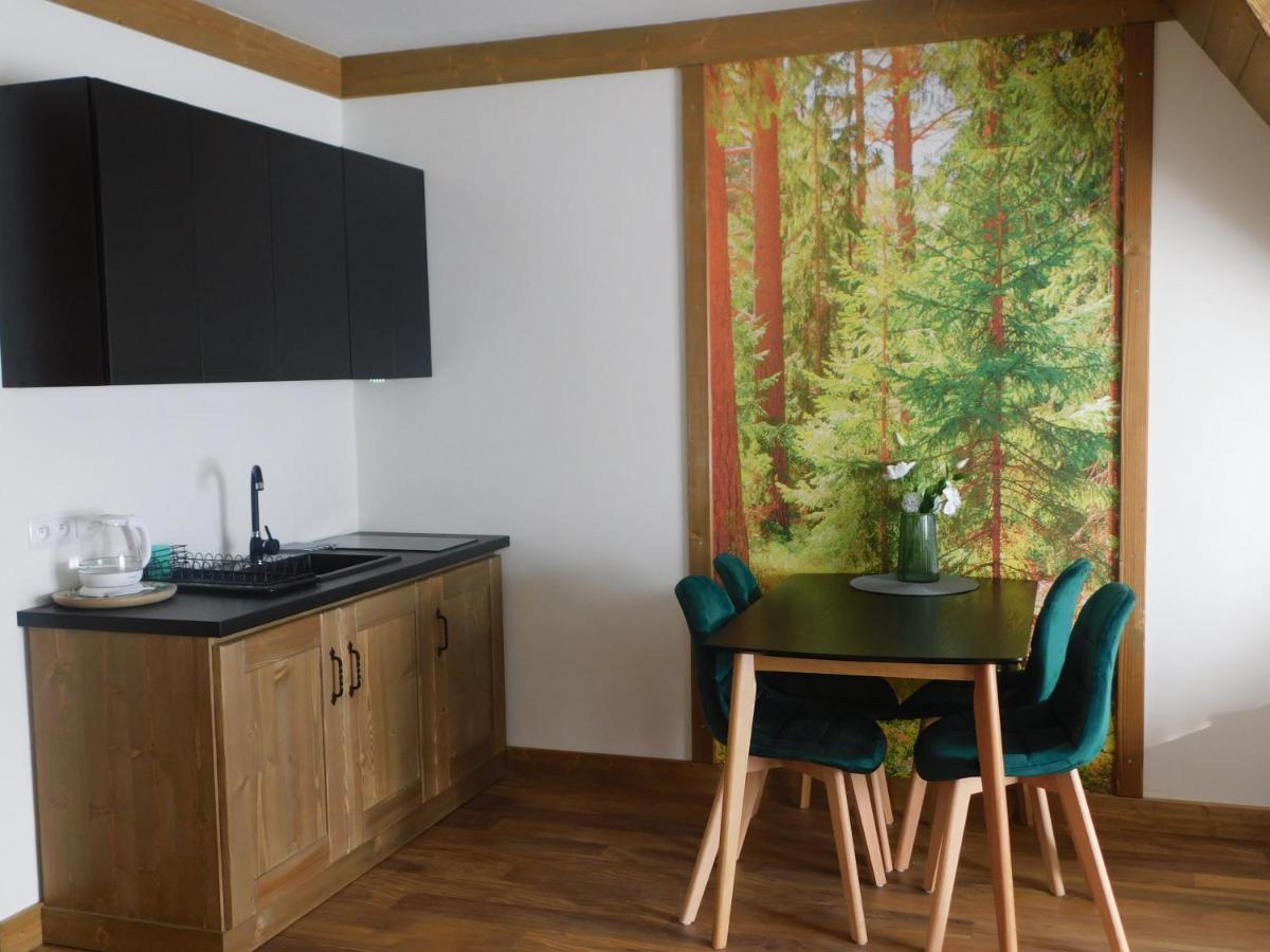 Apartamenty Regle Bukowina Tatrzanska Exterior photo