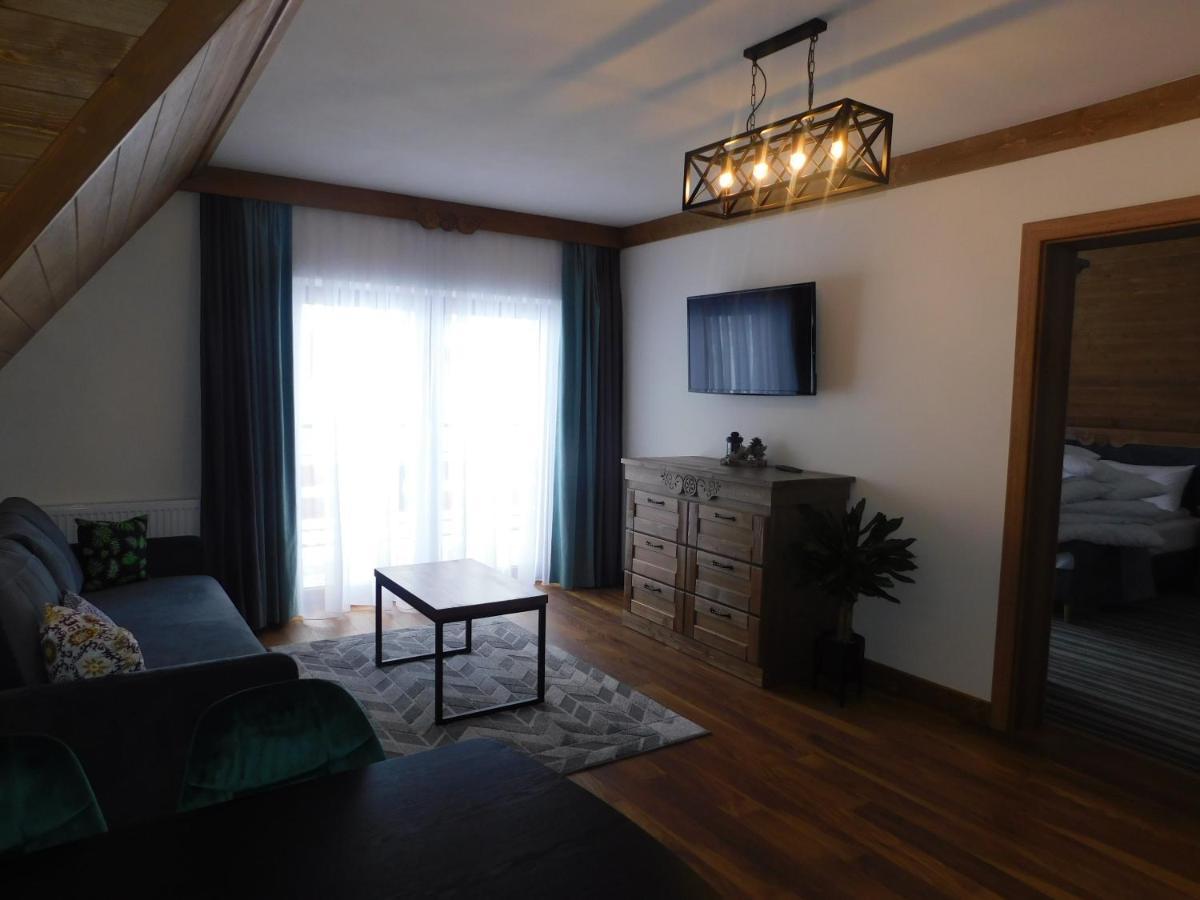 Apartamenty Regle Bukowina Tatrzanska Exterior photo