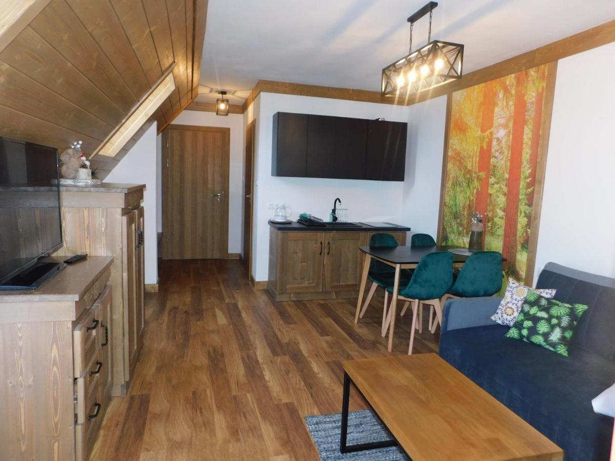 Apartamenty Regle Bukowina Tatrzanska Exterior photo
