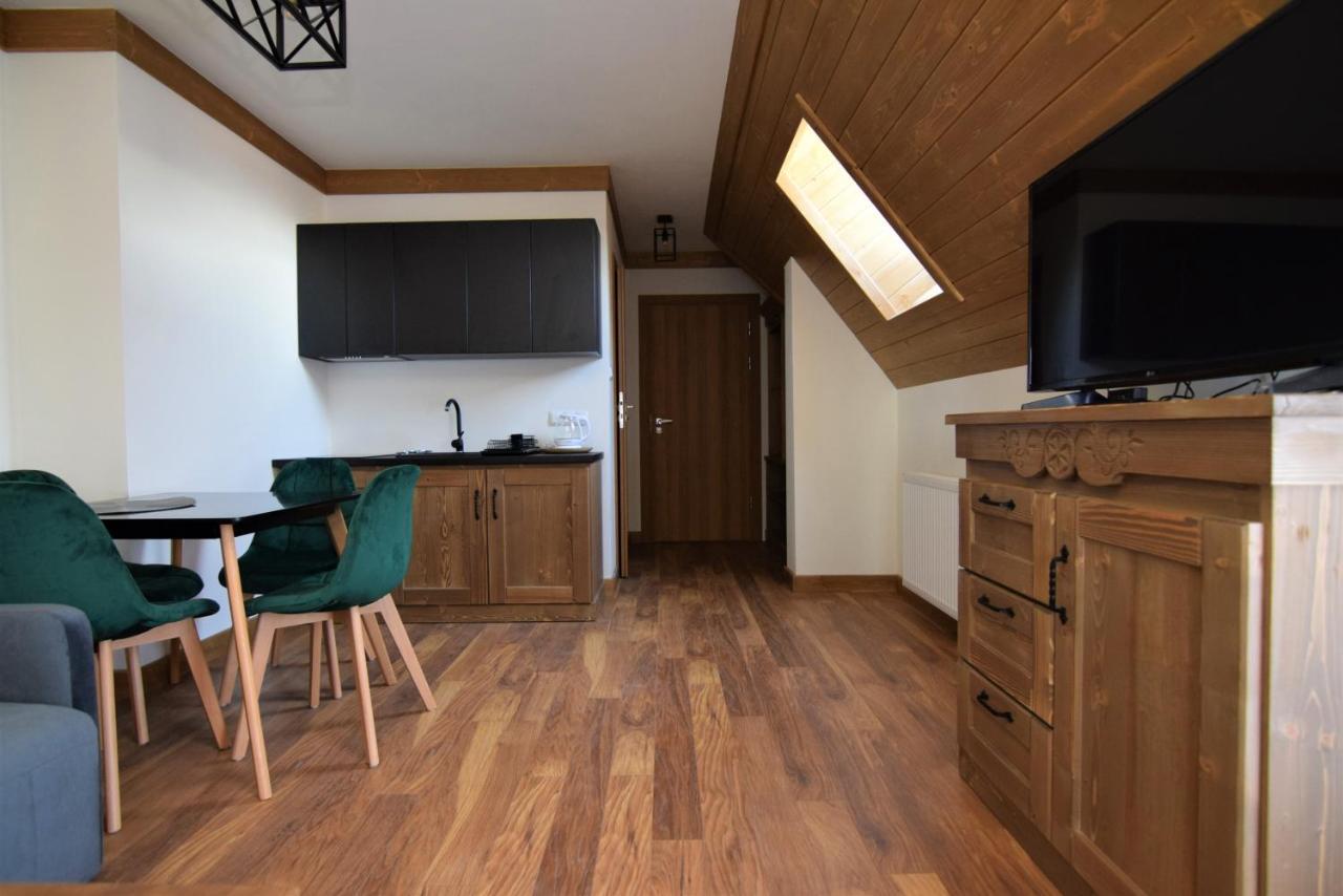 Apartamenty Regle Bukowina Tatrzanska Exterior photo