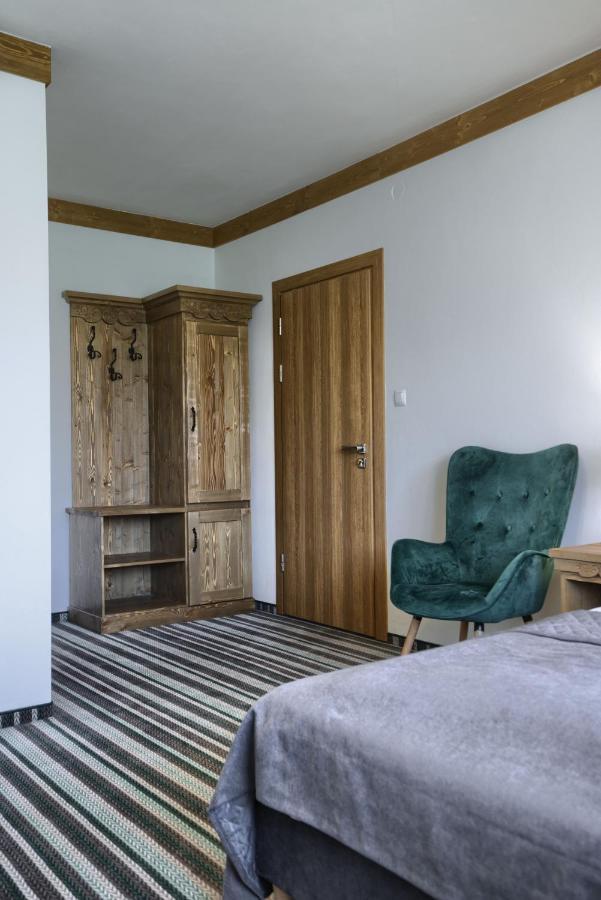 Apartamenty Regle Bukowina Tatrzanska Exterior photo