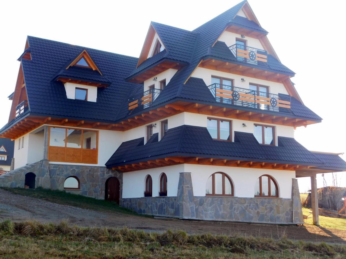 Apartamenty Regle Bukowina Tatrzanska Exterior photo