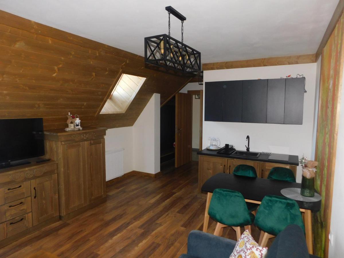 Apartamenty Regle Bukowina Tatrzanska Exterior photo